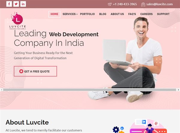 LuvCite Technology Private Limited